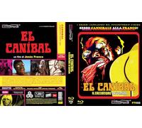 El Caníbal - Il cacciatore di uomini (Bluray) - Filmotronik