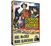 El Cañón del Corcel Negro (Black Horse Canyon) 1954
