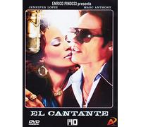El cantante