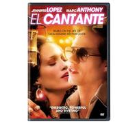 El Cantante (DVD) Jennifer Lopez Marc Anthony