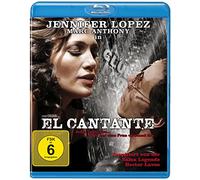 El Cantante [Blu-ray]