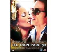 El cantante