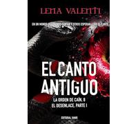 EL CANTO ANTIGUO: El desenlace (parte 1): 8