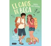 El caos de Beca 3. Vale, este no era el plan