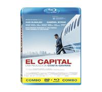 El Capital (Dvd + Bd) (Blu-Ray) (Import) (2013) Gad Elmaleh; Costa-Gavras