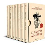 El capitán Alatriste: (edición pack con: El capitán Alatriste | Limpieza de sangre | El sol de Breda |: 26200