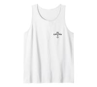 El Capitan Ancora (Nero Antico Sinistra) Capitano Canotta