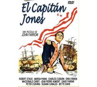 El Capitán Jones (John Paul Jones) (1959) (Import)