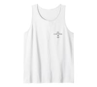 El Capitan (Nero Antico Sinistra) Capitano Barca & Vela Canotta