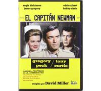 El Capitan Newman (Dvd Import) (2010) Gregory Peck; Tony Curtis; Angie Dickins