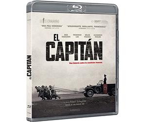 El Capitán. Una Historia Sobre La Condición Humana