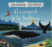 El caracol y la ballena