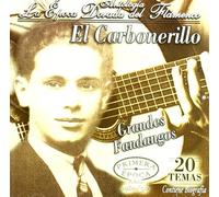 El Carbonerillo - La Epoca Dorada Del Flamenco