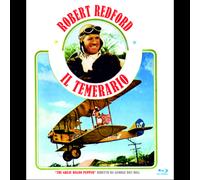 El carnaval de las aguilas (Il temerario) - Bluray Import Resen - AUDIO ITA