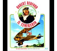 El carnaval de las aguilas (Il temerario) - Bluray Import Resen - AUDIO ITA