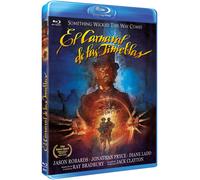 El Carnaval de las tinieblas - Bluray Import Resen