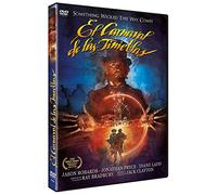 El Carnaval de las Tinieblas DVD 1983 Something Wicked This Way Comes