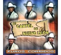 El Cartel De Nuevo Leon - Puros Corridos