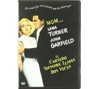 El Cartero Siempre Llama Dos Veces (1948 [1946] (Import)