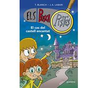 El cas del castell encantat (Els BuscaPistes 1): Primeres lectures en català