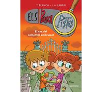 El cas del cementiri embruixat (Els BuscaPistes 4): Primeres lectures en català