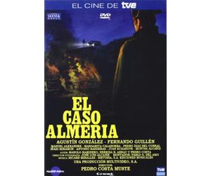 El Caso Almeria (Tve) [Import espagnol]