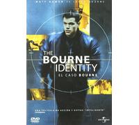 El Caso Bourne (Import Dvd) (2003) Varios