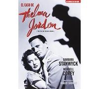El caso de Thelma Jordon (The File On Thelma Jordon)