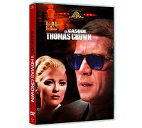 El Caso De Thomas Crown (Import Dvd) (2003) Steve Mcqueen; Jack Weston; Paul B...