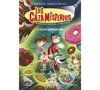 El caso del ladrón fantasma / The Case of the Ghost Thief: Secretos, risas y detectives... ¿te unes al club?