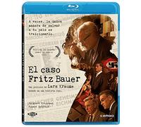 El caso Fritz Bauer – Blu-ray – Cameo