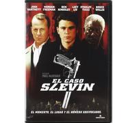 El Caso Slevin (Import Dvd) (2007) Josh Hartnett; Morgan Freeman; Stanley Tucc
