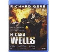 EL CASO WELLS Blu-ray