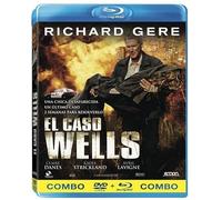 El Caso Wells (Dvd + Bd*** Europe Zone ***