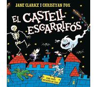 El castell esgarrifós: Un llibre terrorífic ideal per a Halloween