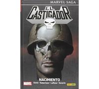 El castigador 01: NACIMIENTO