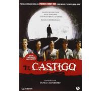 El Castigo (Import Dvd) (2009) Guillermo Barrientos; Miriam Giovanelli; Joel B
