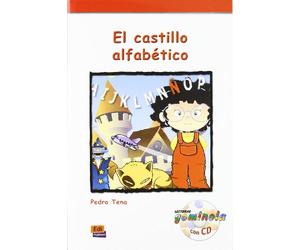 El Castillo alfabetico. Con CD Audio: Libro CD