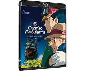 El castillo ambulante (bd)