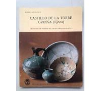 El Castillo de la Serra Grossa (Jijona)