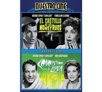 El Castillo De Los Monstruos / Conquistador De La Luna - Double Feature (DVD)