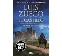 El castillo (edición Black Friday) (Trilogía Medieval 1)