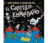 El castillo embrujado: Un libro terrorífico ideal para Halloween