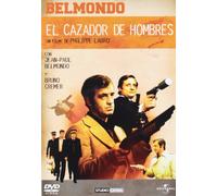 El Cazador De Hombres (Hunter Will Get You) (1976) ( L' Alpagueur ) (Non Us F...
