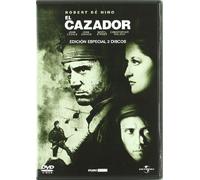 El Cazador (Import Dvd) (2009) Robert De Niro; John Savage; Meryl Streep; Joh...