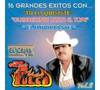 El Cejas Y Su Banda - Vol. 2-16 Grandes Exitos