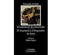 El cementerio de automóviles ; El arquitecto y el emperador de Asiria [Lingua spagnola]: 198