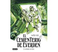 El cementerio de Everden 3. El misterio de Izan