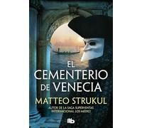 El cementerio de Venecia (Las pesquisas de Canaletto 1)