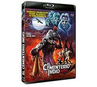 El Cementerio Indio BD 1983 Scalps